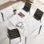 Ensemble de salle à manger Minimalist Home-105327107
