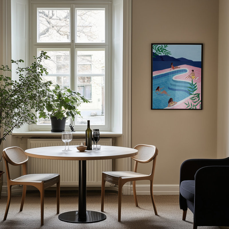 Wrapped Canvas Print, 76.2 cm H x 50.8 cm W