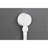 Stainless Steel Shower Slide Bar With Handheld And 69" Extra-Long Hose - Material Robust Rail Ergonomic Design