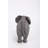 Baby Elephant Statue