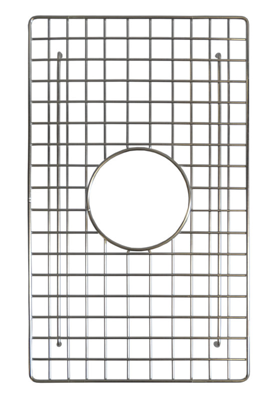 10.25" x 17.25" Sink Grid, Stainless Steel