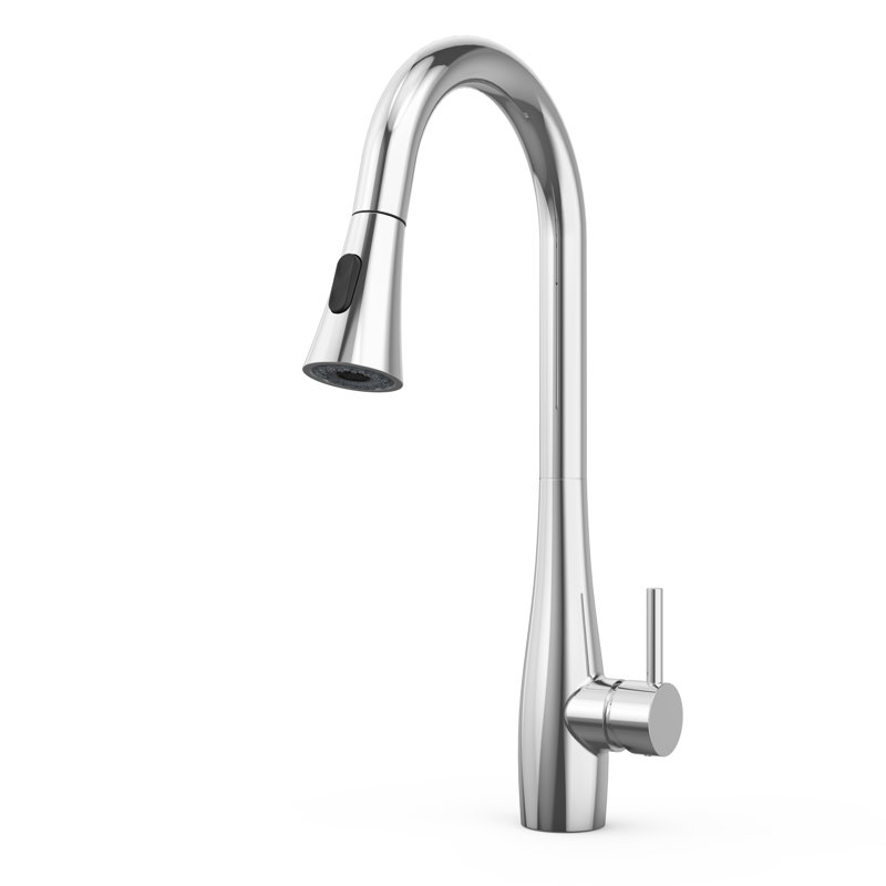 RoomTec Pull Down Kitchen Faucet
