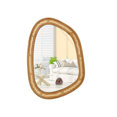 Irregular Mirror