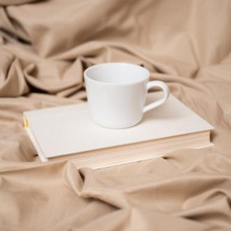 soft and skin-friendly 4-Piece Rayon From Bamboo Sheet Set, Full Sheet Set  with 2 Pillowcases, Khaki