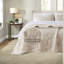 Ensembles de literie en coton de qualité supérieure, lin grand jacquard pour maison moderne