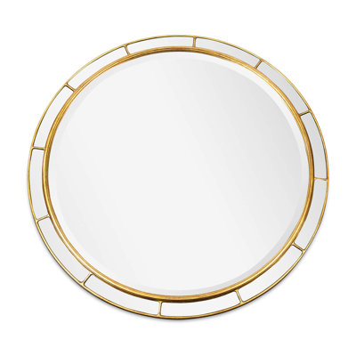 Plaza Round Wall Mirror