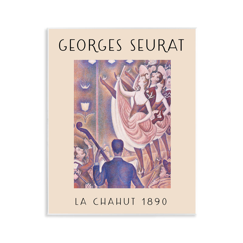  «Classic Seurat» par Daphne Polselli