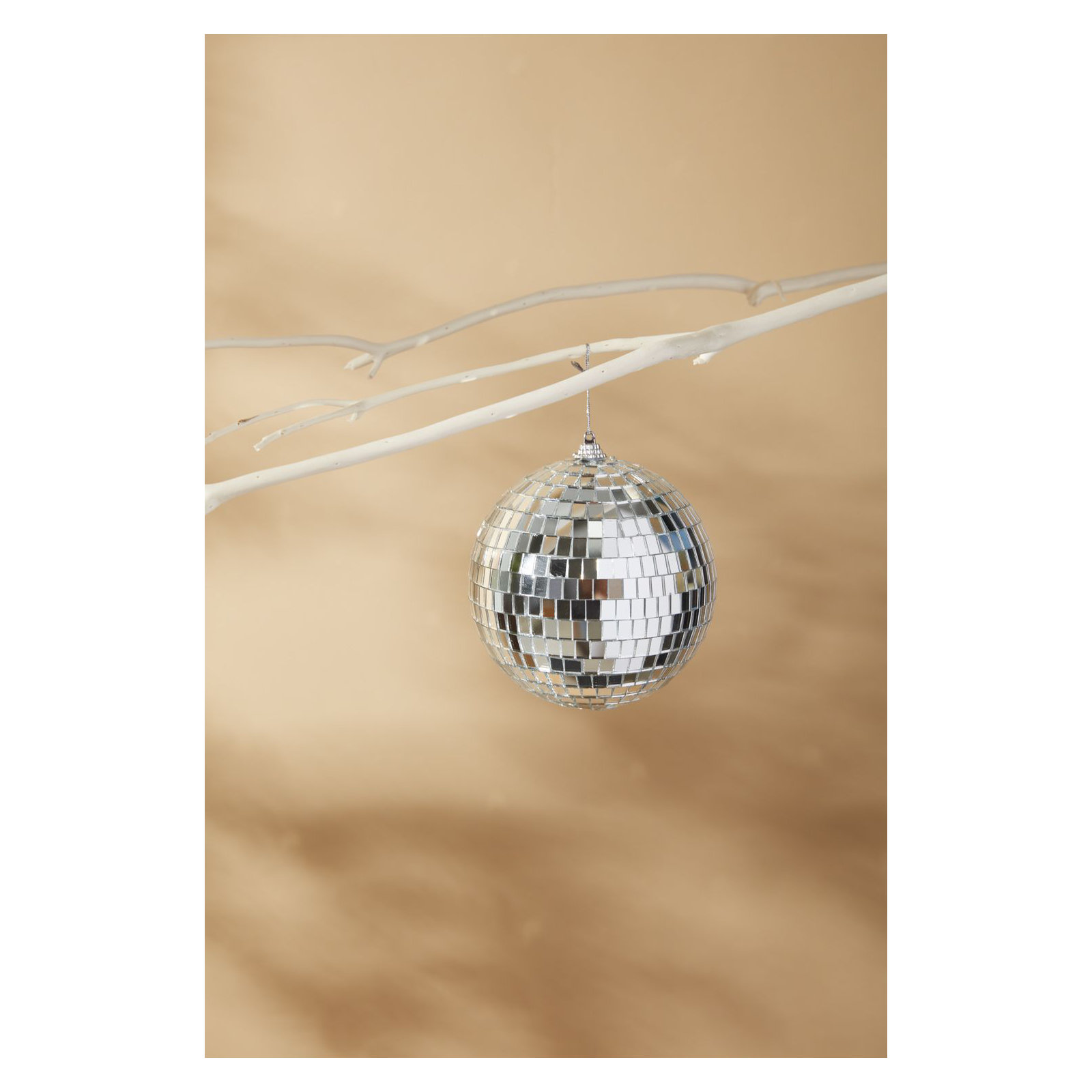 Disco BallHanging Figurine Ornament