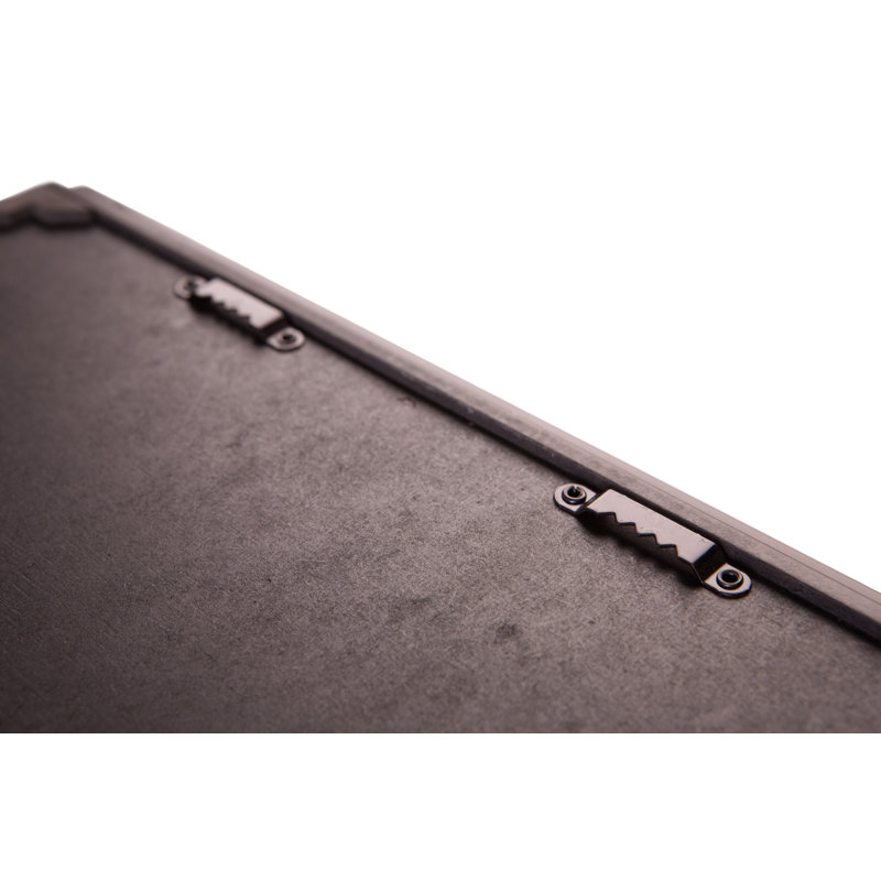 Expandable Picture Frame for 50 ArtWorks, 21 cm x 29.7 cm, Black