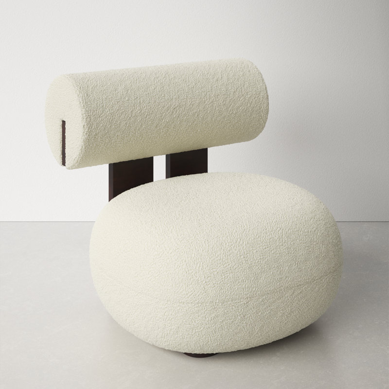 Eliot 27.6'' W Slipper Chair