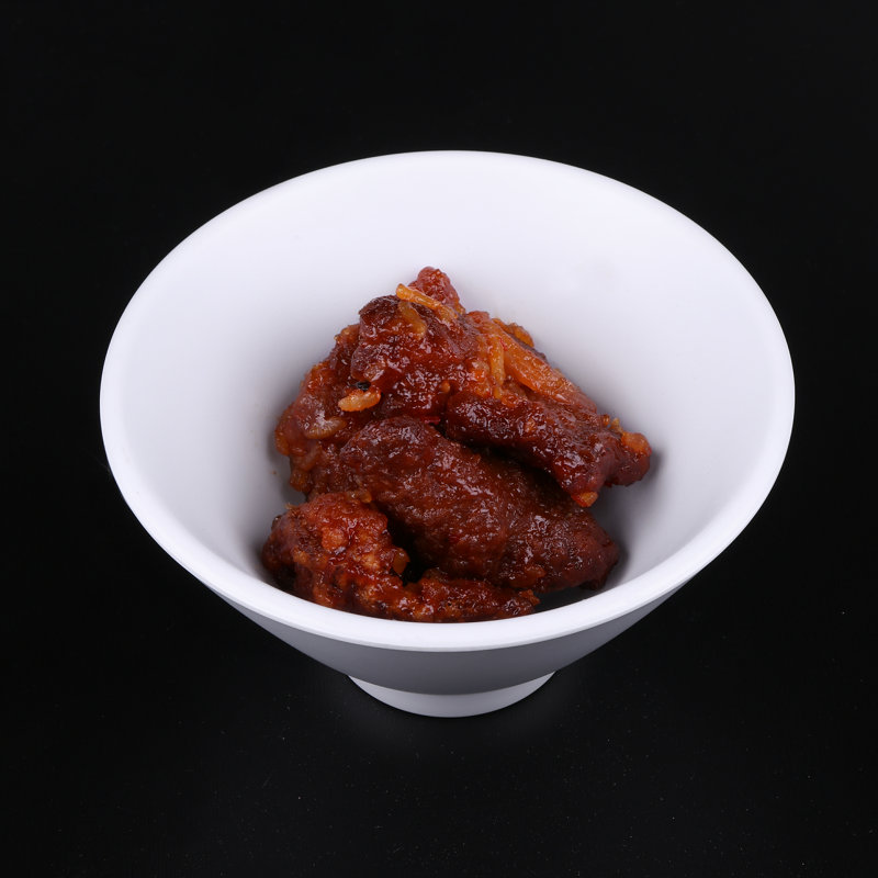 Zen 8 oz. Rice Bowl, White