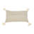 Rectangular Cotton Pillow Cover & Insert
