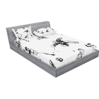 Microfiber Sheet Set