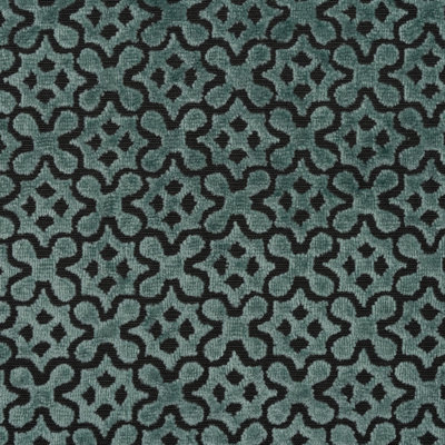 Jigsaw-Paddington Burnout Velvet Fabric