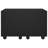 Manufactured Wood Frame Single Coffee Table-1307026005
