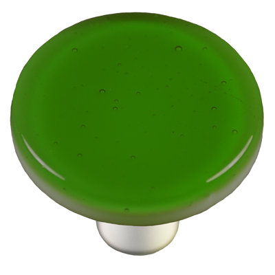 Solids 1.5" Diameter Mushroom Knob