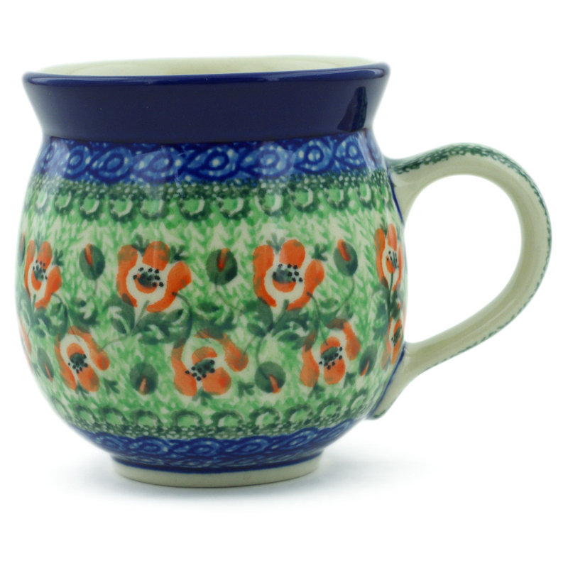 Stoneware Coffee Mug
