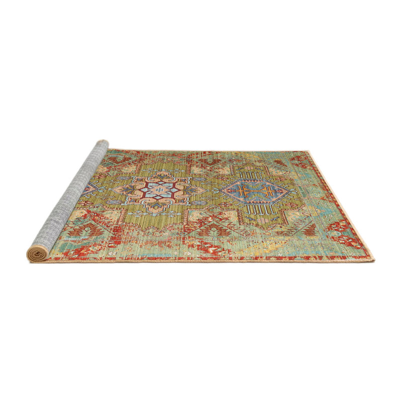 Cassiana Oriental Indoor Rug, Round 4'