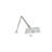 Commercial ADA Grade 1 Door Closer with Adjustable Spring Tension - Sizes 1-4-96607359