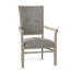 Plymouth Upholstered King Louis back Arm Chair-1648045093-1648024584