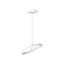 Nivél 1 - Light Single Dome Pendant-73493943-73493945-73493952