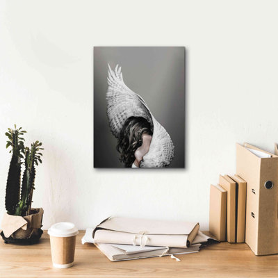 'Nike' by Design Fabrikken, Giclee Canvas Wall Art