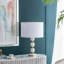 Lampe de table de style moderne
