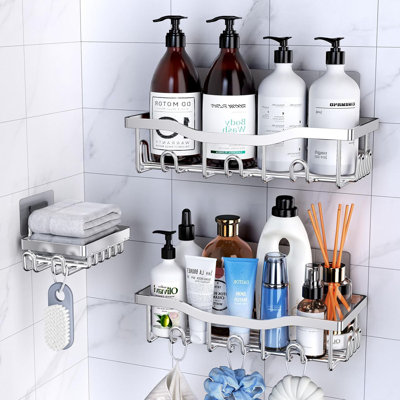 Bathroom Shelves