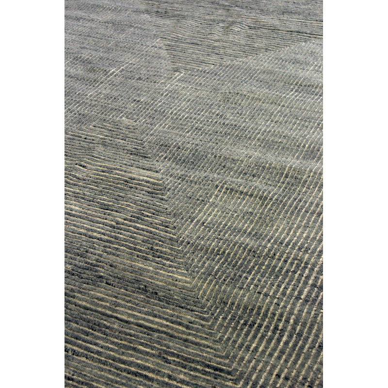 Pyramid One-of-a-Kind 7'11" X 10'3" Area Rug