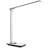 Mount-It! LED Desk Lamp With USB Charging Port Dimmable Touch Controls with Color Adjustment