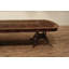 Mahogany Wood Dining Table
