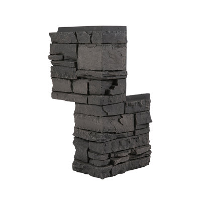 12" x 22.5" Stone Wall Paneling