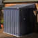 Metal Lean-to Storage Shed Multiple Sizes