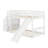 Twin Over Twin Bunk Bed With Slide-1997697249