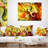 Beyond Inner Paint - Abstract Printed Pillow