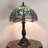 Riyan Metal Table Lamp