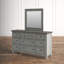 Commode 9 tiroirs Haylee