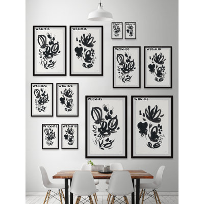 " Flower Buds " 2 - Pieces