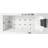 70.5 " L x 31.5 " W Freestanding and Mounting / Installation Required Whirlpool Acrylic Bathtub with Faucet