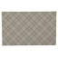 Tapis de toilette rectangulaire absorbant et antidérapant à motif tartan Lily-1413736362-1413736367