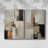 ABSTRACT Series CCCLXIV-Premium Gallery Wrapped Canvas -Ready to Hang-108955830