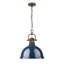 Aljona 1-Light Pendant with Chain-1823838396-1823838393-1823838386