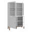 Silvino Dining Hutch Welsh Dresser-667753051