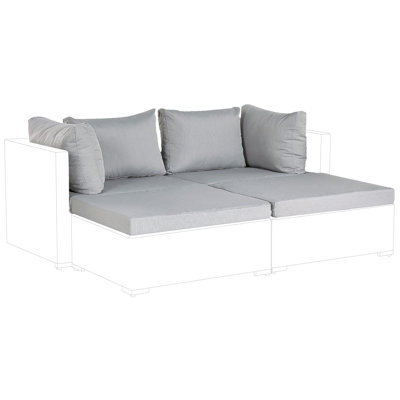 Outdoor Cushion Cover Set