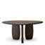 Mahogany Wood Dining Table