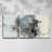 Painter's Composition Study VII - Multi Piece Framed Canvas-1276900609