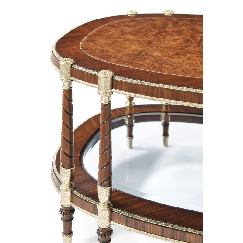 The Timothy Coffee Table