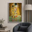 Célèbre œuvre d'art «The Kiss» par Gustav Klimt-93101859-56430700-119402585