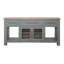 Console 3 tiroirs et 2 portes