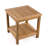 Teak 2 - Person Patio Conversation Set